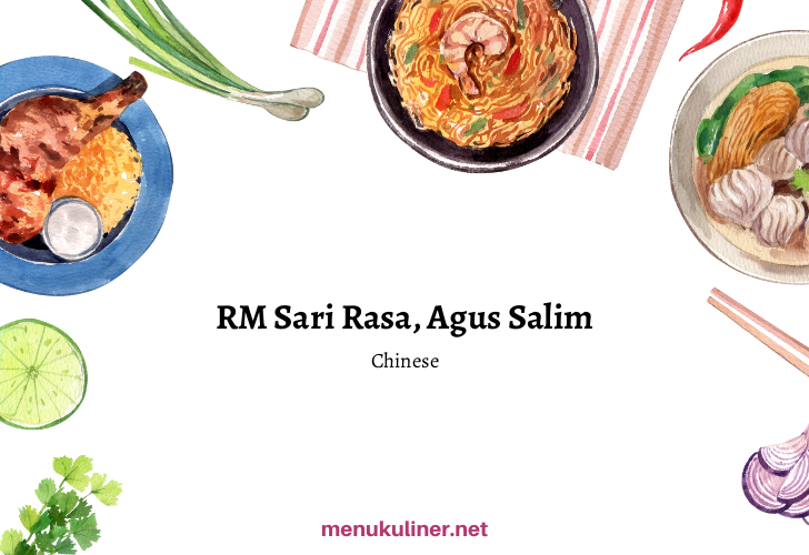 Sari Rasa Flavors: Daily Dishes That Spark Your Appetite in Kawunganten