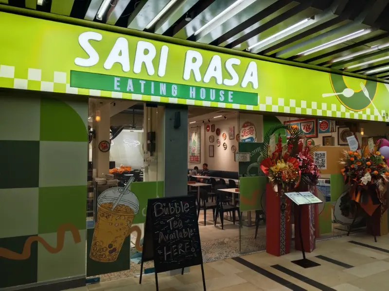 Rasa Sari Rasa: Santapan Harian yang Menggugah Selera di Kawunganten