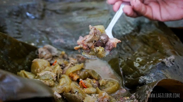 The Secret Flavor of RM. Sari Rasa in the Heart of Kawunganten